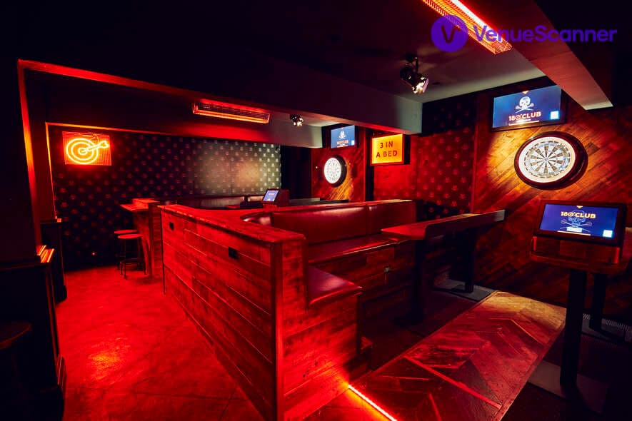 180 Club, Private Hire- Darts Space photo #3