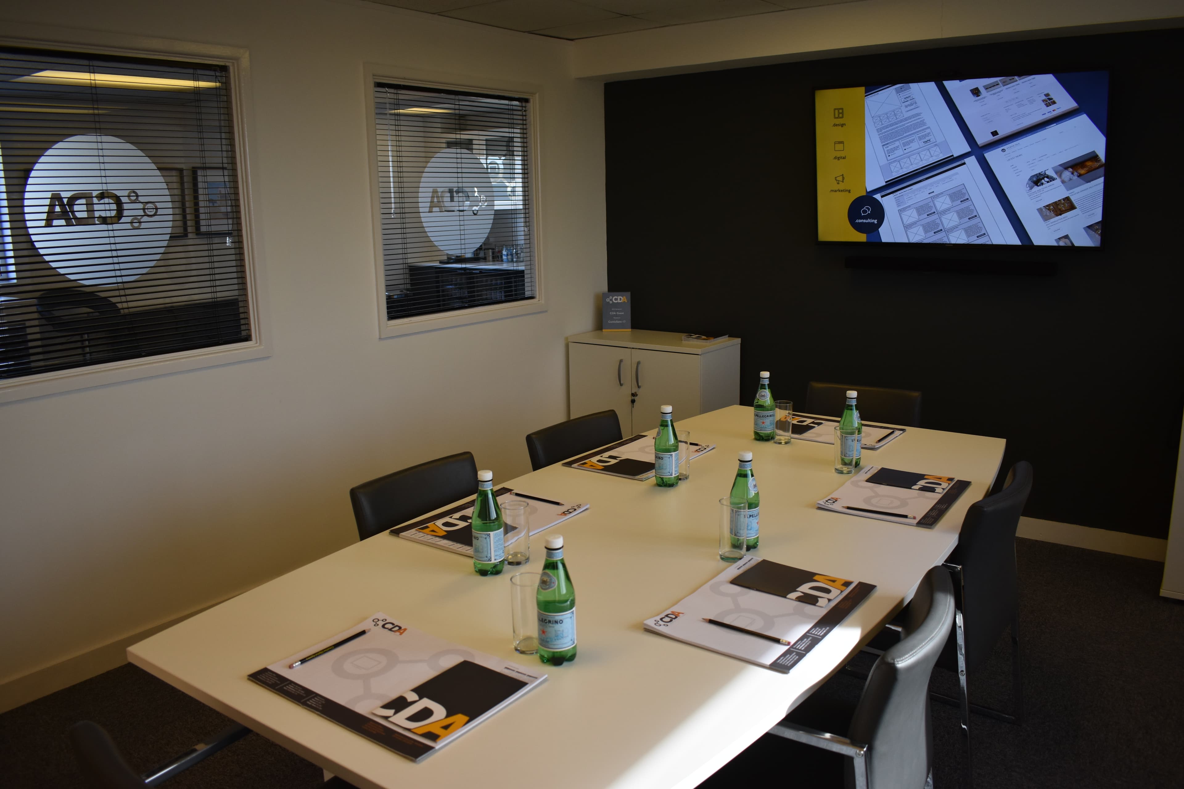 Cda, Meeting Room photo #2