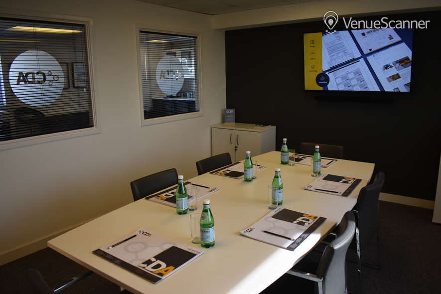 Meeting Room, Cda photo #2