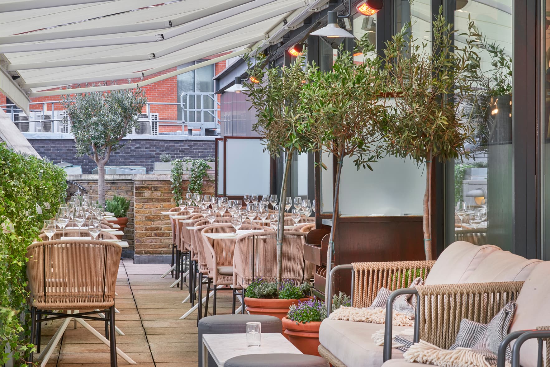 Orrery, Exclusive Hire photo #2