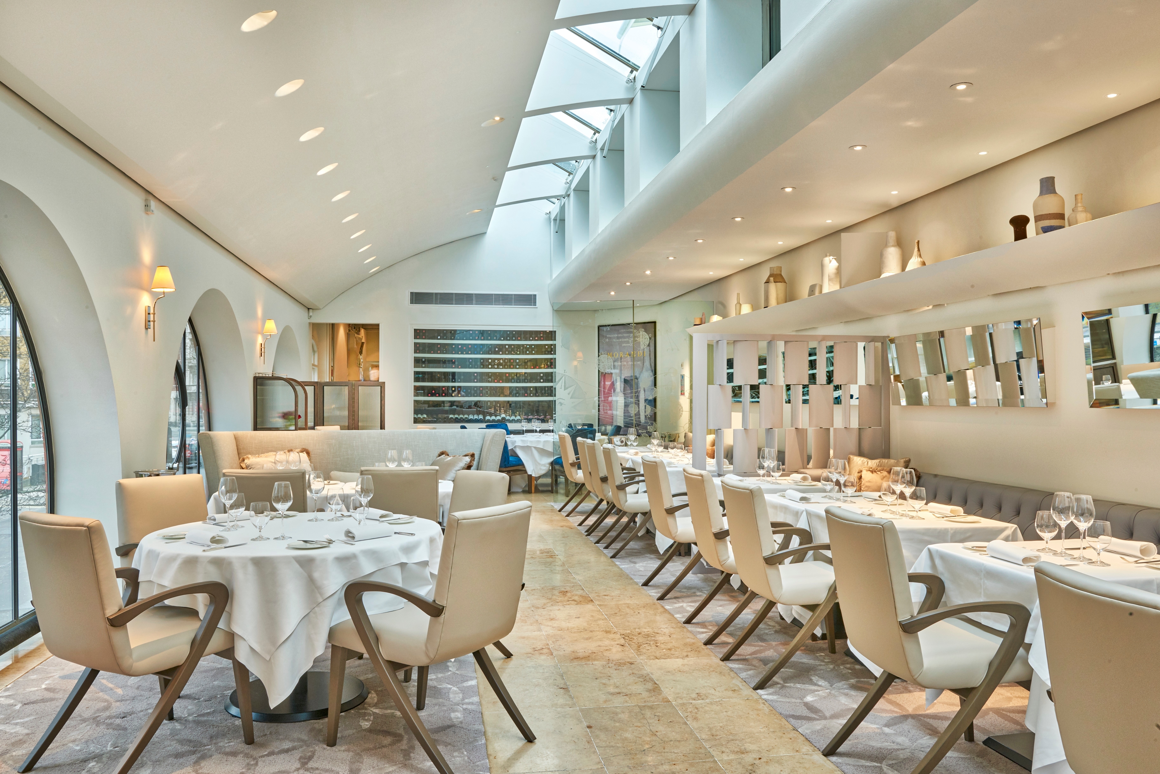 Photo of Orrery, Restaurant Group