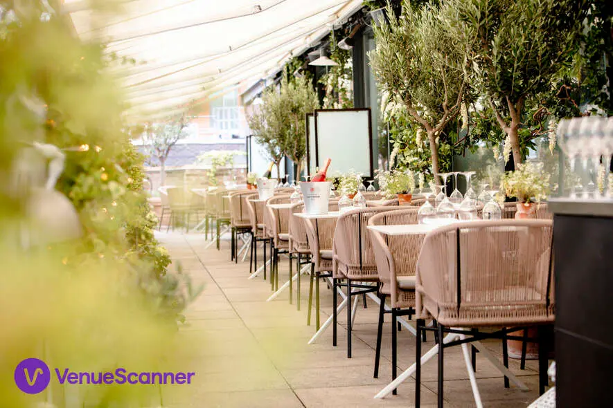 Terrace, Orrery photo #2