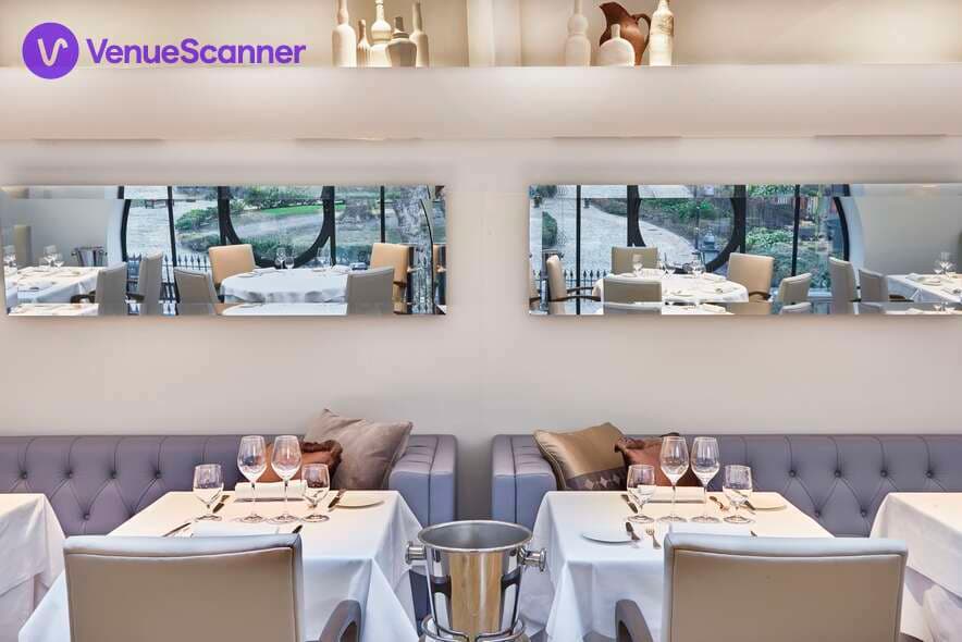 Restaurant Group, Orrery photo #2