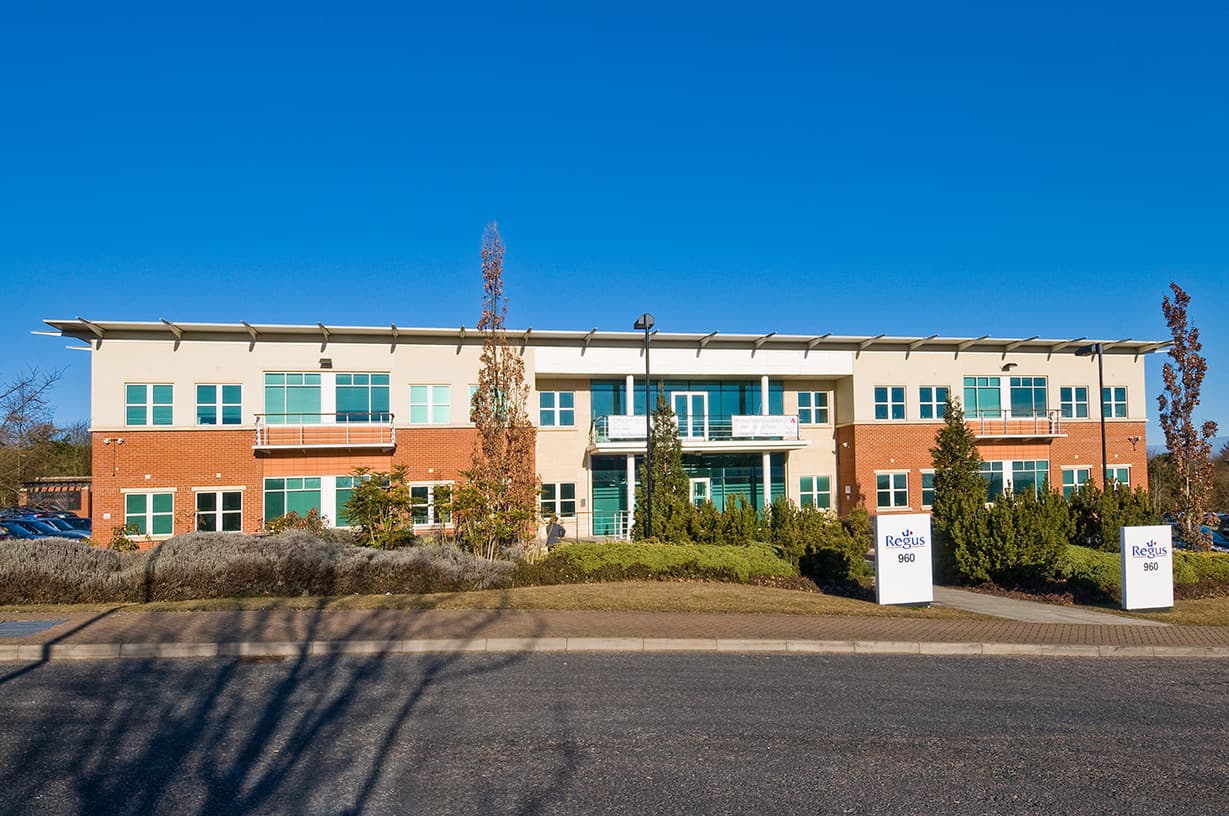 Regus Luton Capability Green photo #2