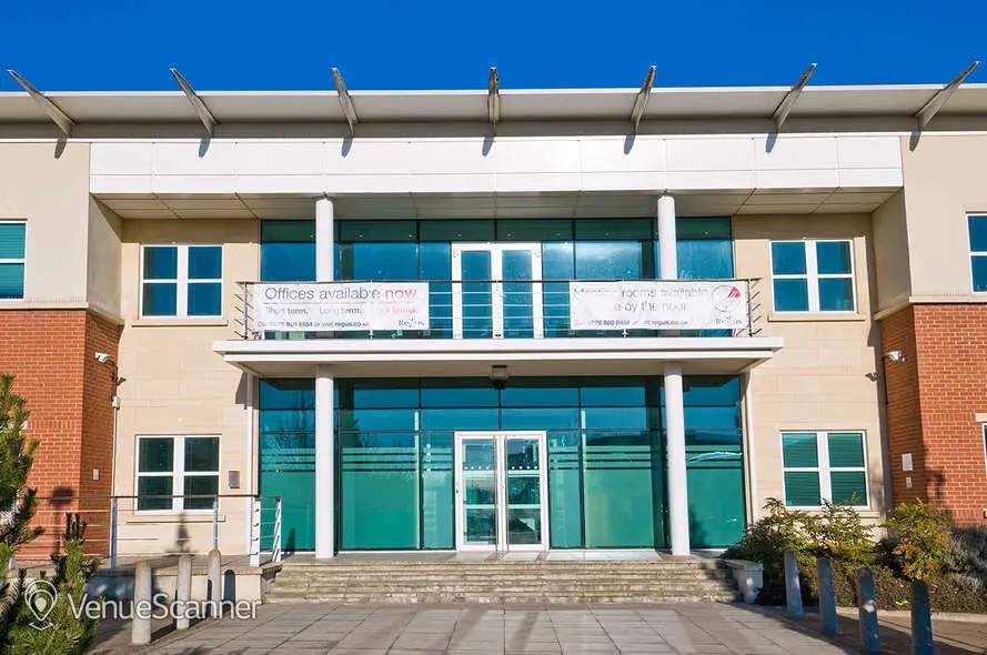 Lulsgate, Regus Luton Capability Green photo #2