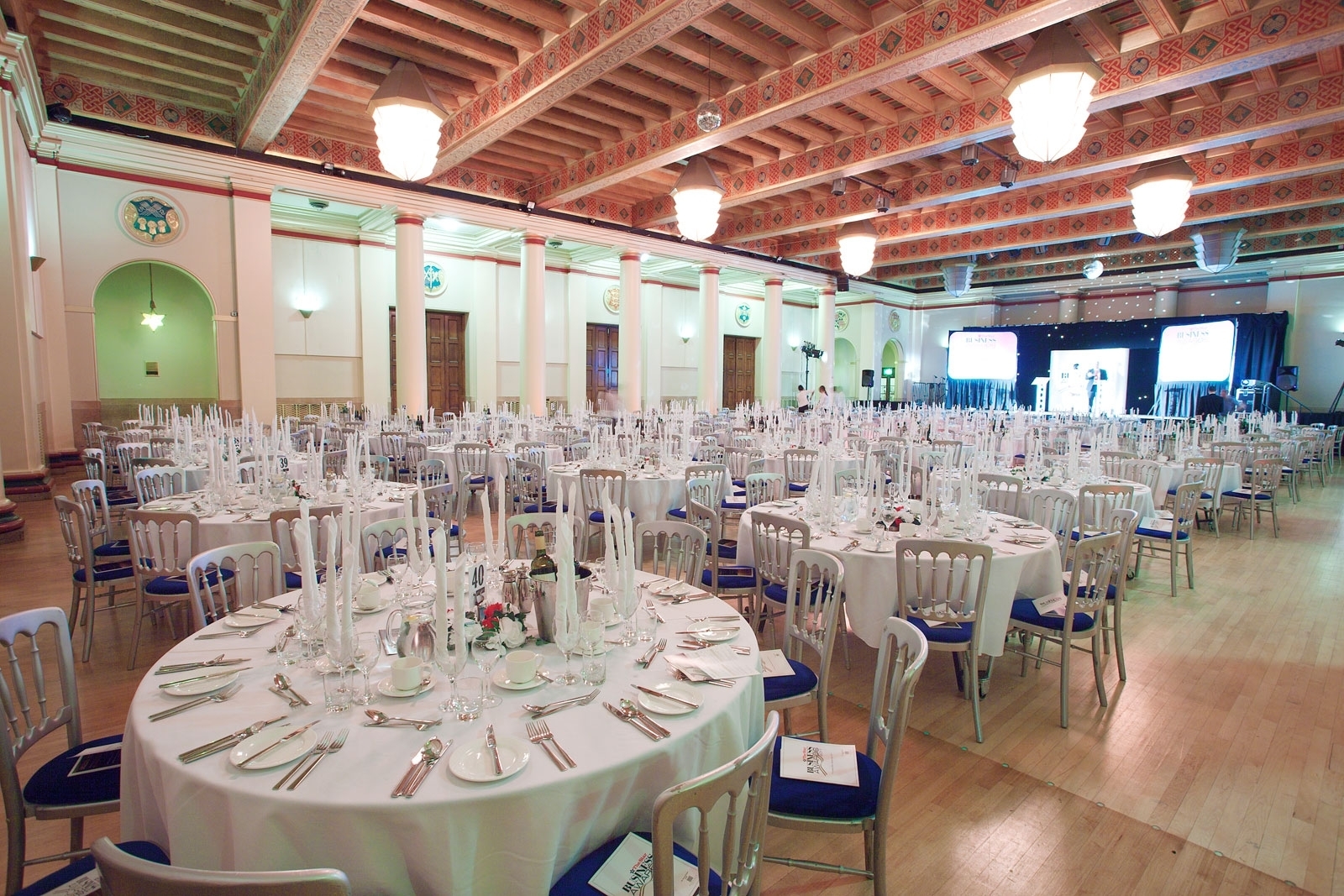 Photo of Sheffield City Hall, Ballroom, North, South Halls And Arches Bar