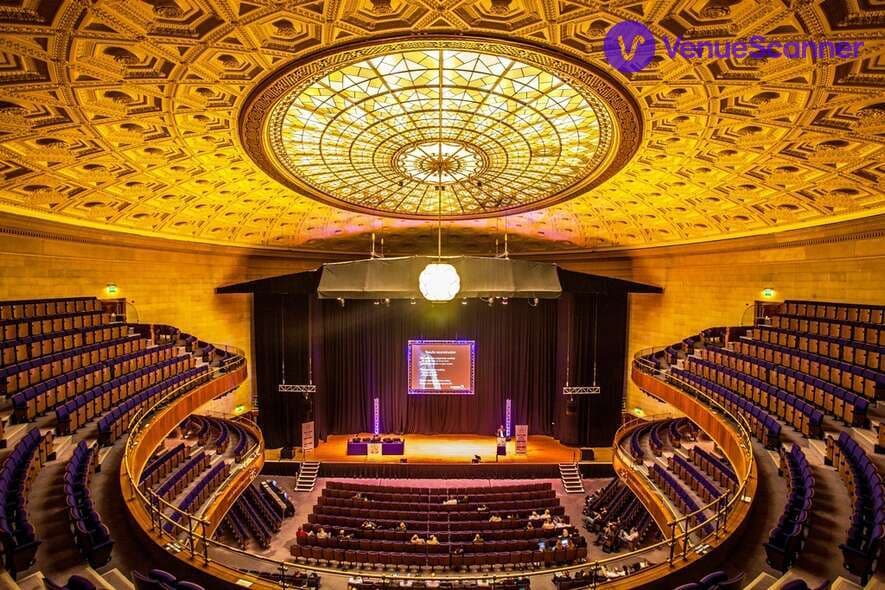Oval Hall, Sheffield City Hall photo #1