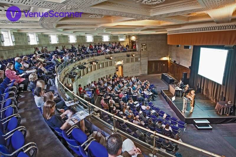 Memorial Hall, Sheffield City Hall photo #1