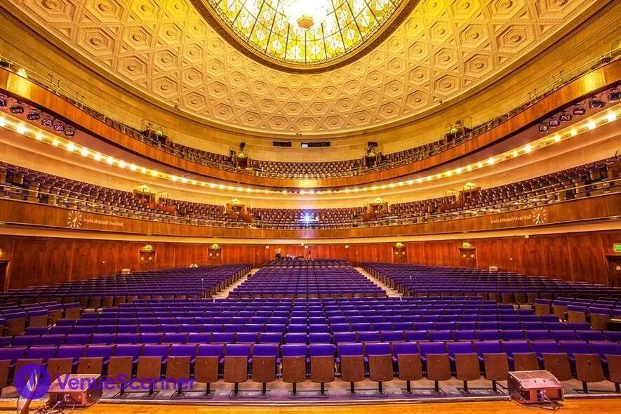 Oval Hall, Sheffield City Hall photo #2
