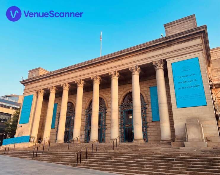 Oval Hall, Sheffield City Hall photo #3