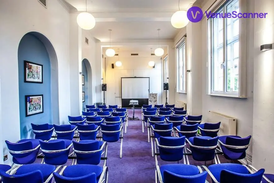 Vincent Harris Suite, Sheffield City Hall photo #1