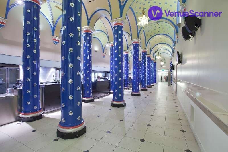 Ballroom, North, South Halls And Arches Bar, Sheffield City Hall photo #2