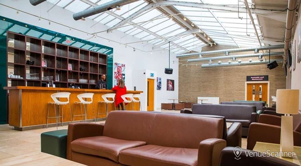 Exclusive Hire, Teamsport Docklands photo #1