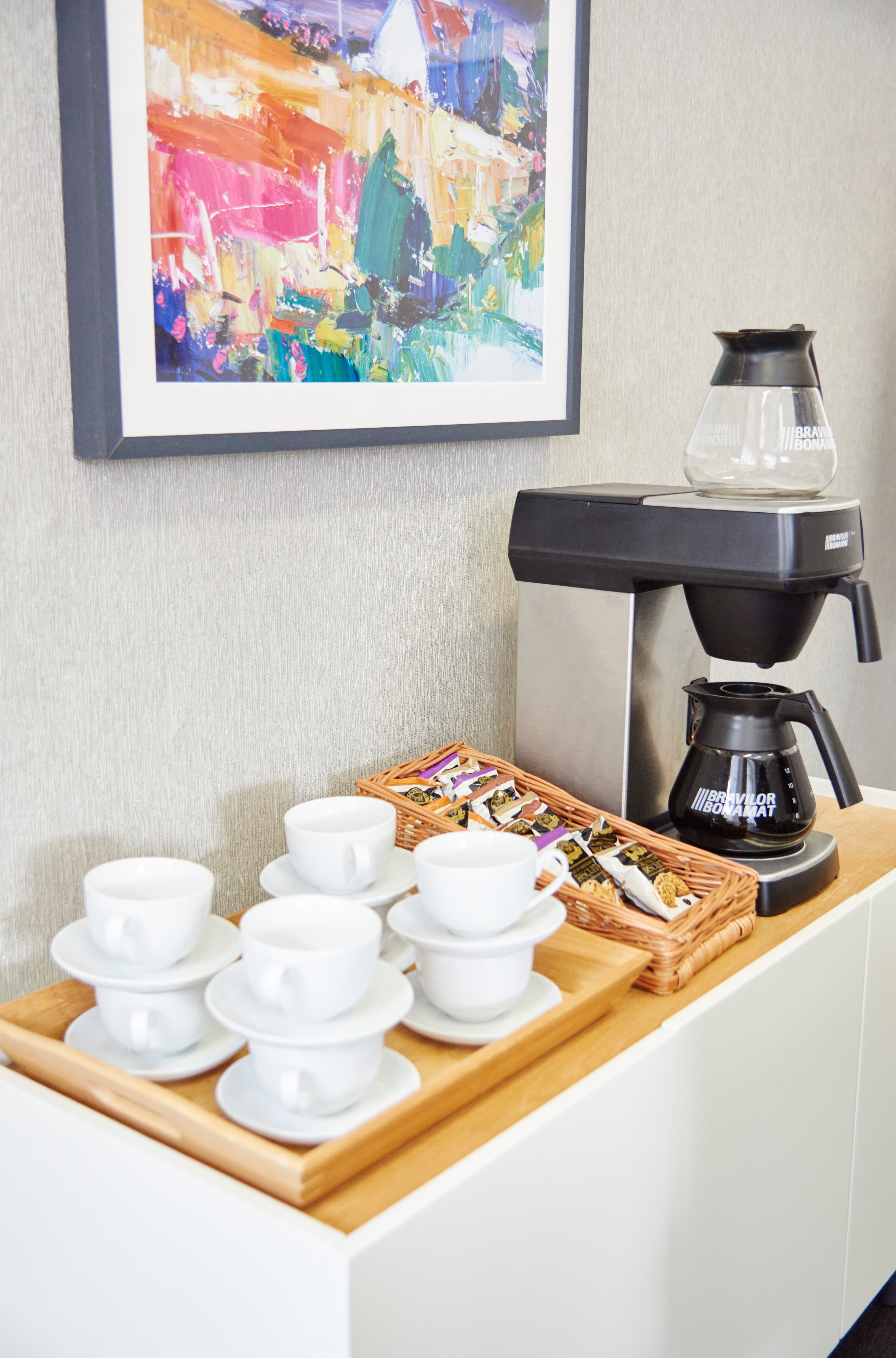 Clavering House Business Centre, Boardroom photo #2