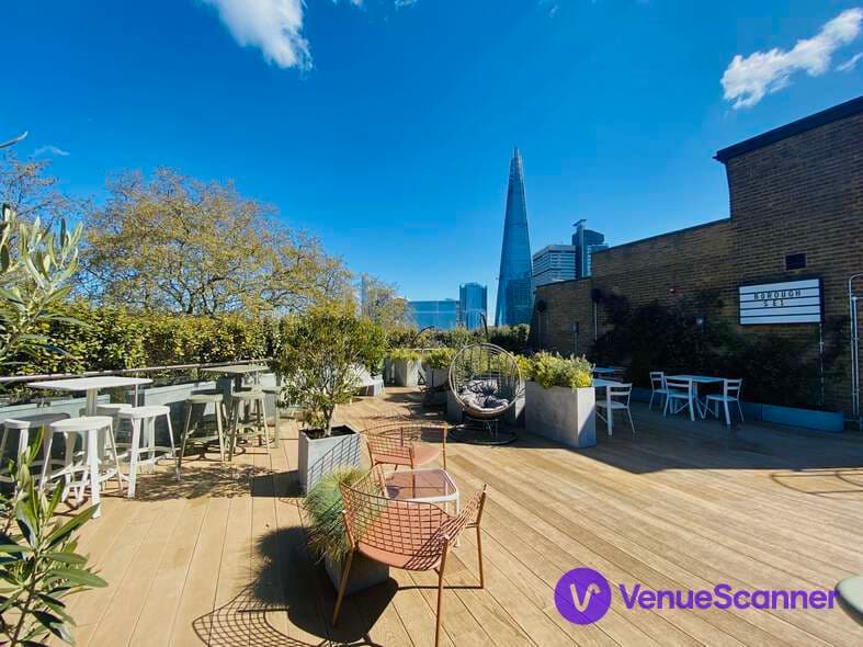 Roof Terrace At Uncommon Borough, Uncommon Borough photo #1