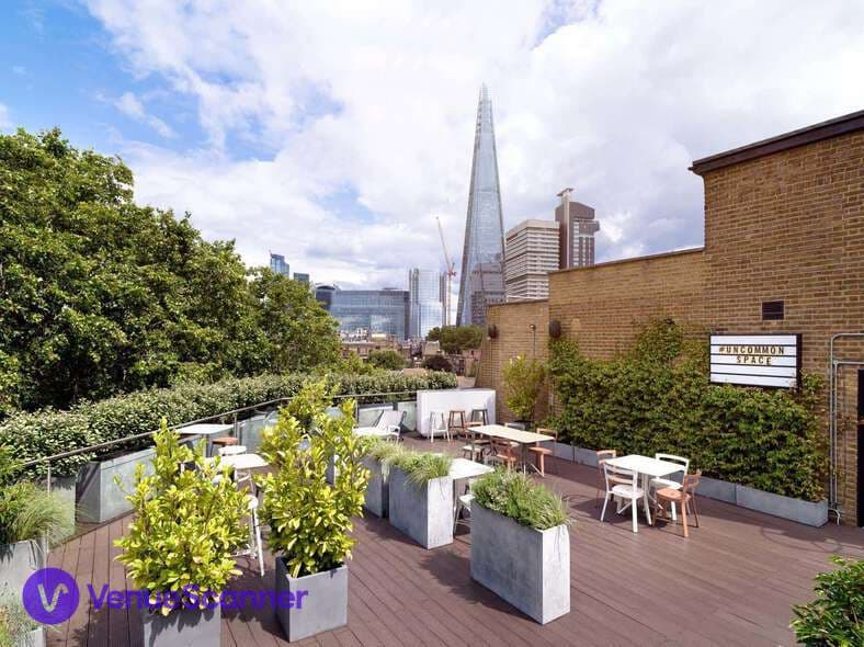 Roof Terrace At Uncommon Borough, Uncommon Borough photo #2