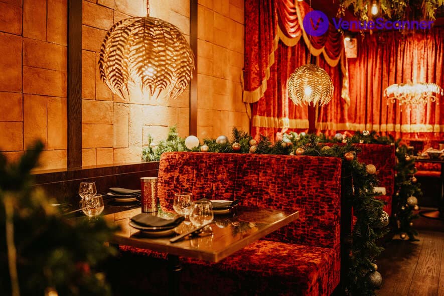 The Nest, Outside Space, Lulu Wild Birmingham photo #18