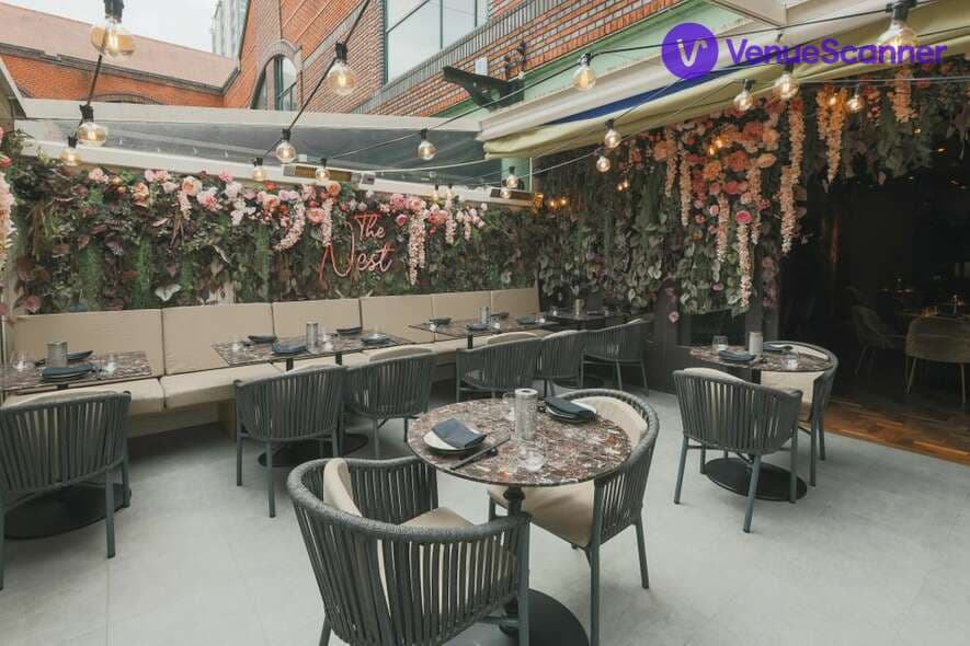 The Nest, Outside Space, Lulu Wild Birmingham photo #1