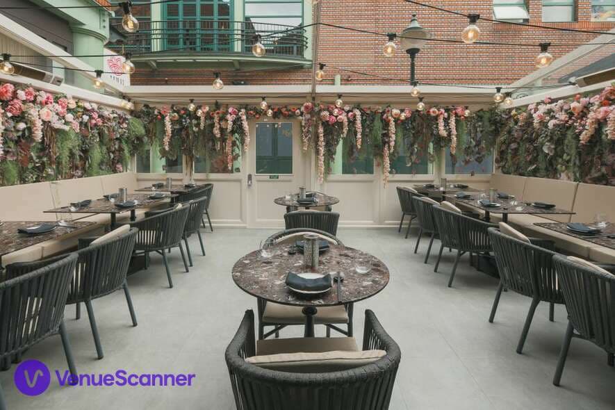 The Nest, Outside Space, Lulu Wild Birmingham photo #2