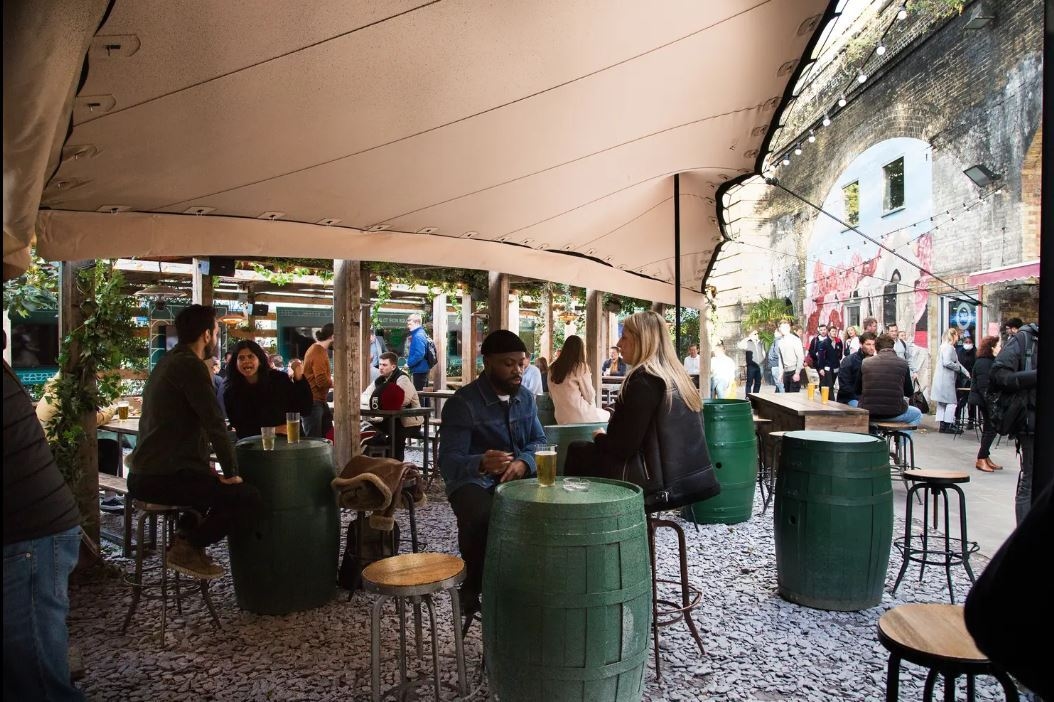 Photo of Flat Iron Square, Whole Venue