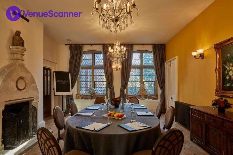 Clarence, Stanbrook Abbey photo #1