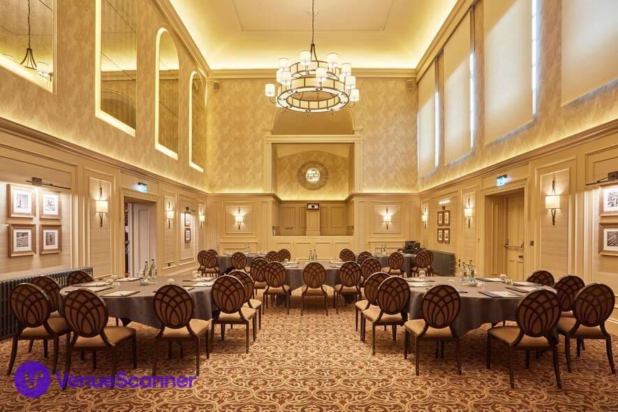 St Anne's Hall, Stanbrook Abbey photo #1