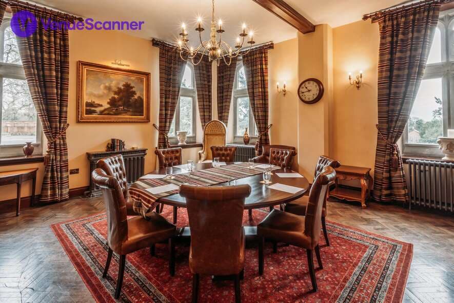 Boardroom, Stanbrook Abbey photo #1