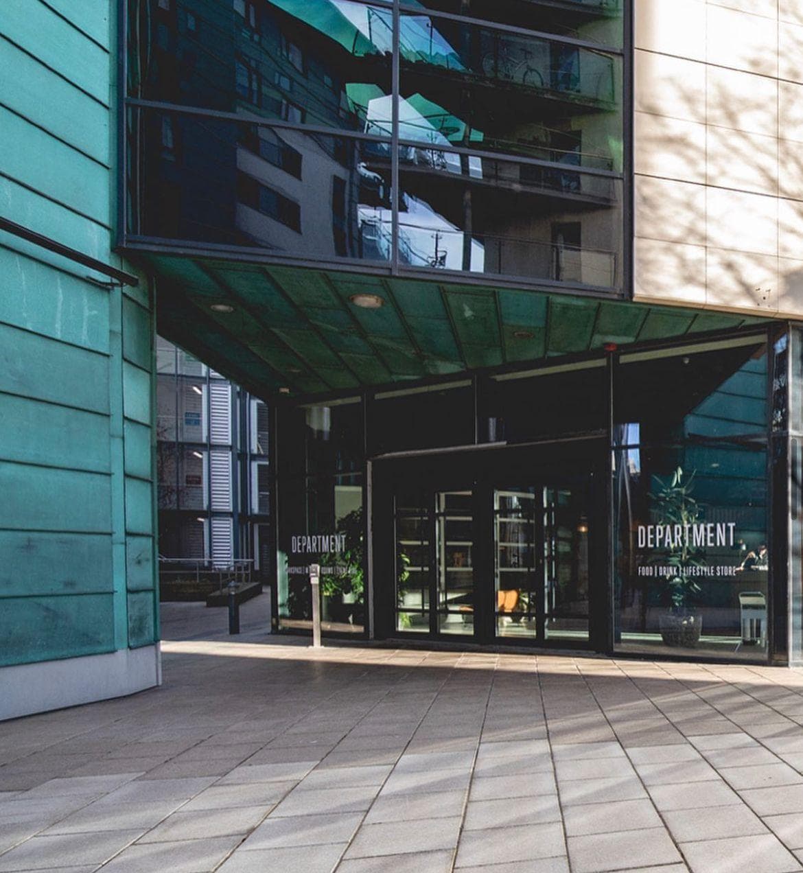 Department Leeds Dock, Meeting Room 1 photo #2