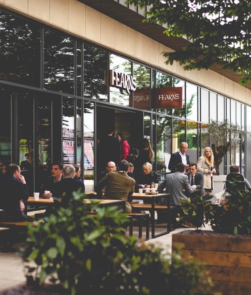 Department Leeds Dock photo #2