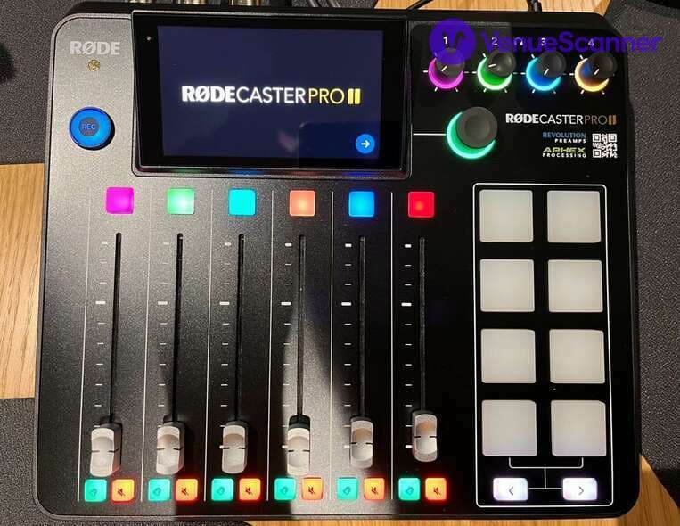 Department Leeds Dock, Podcast Studio photo #3