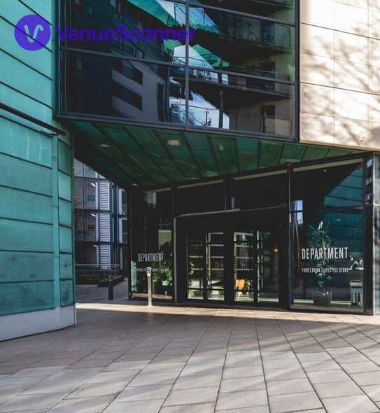 Department Leeds Dock, The Workshop photo #3