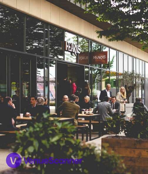 Department Leeds Dock, Meeting Room 1 photo #3