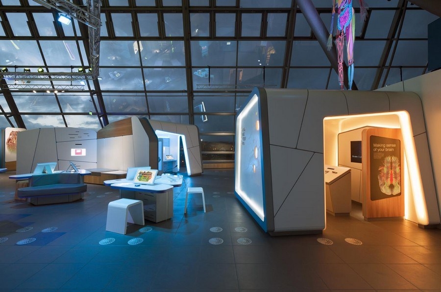 Photo of Glasgow Science Centre, Floor 3 - Bodyworks