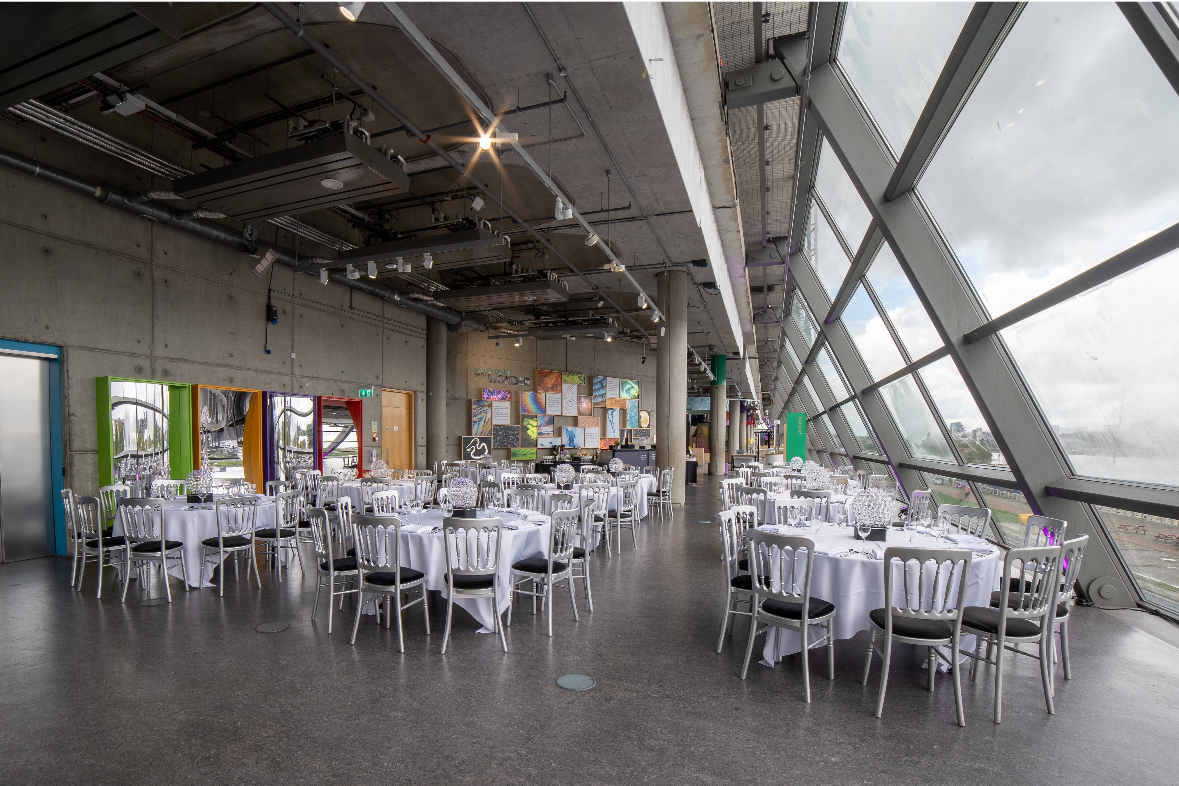 Photo of Glasgow Science Centre, The Hive