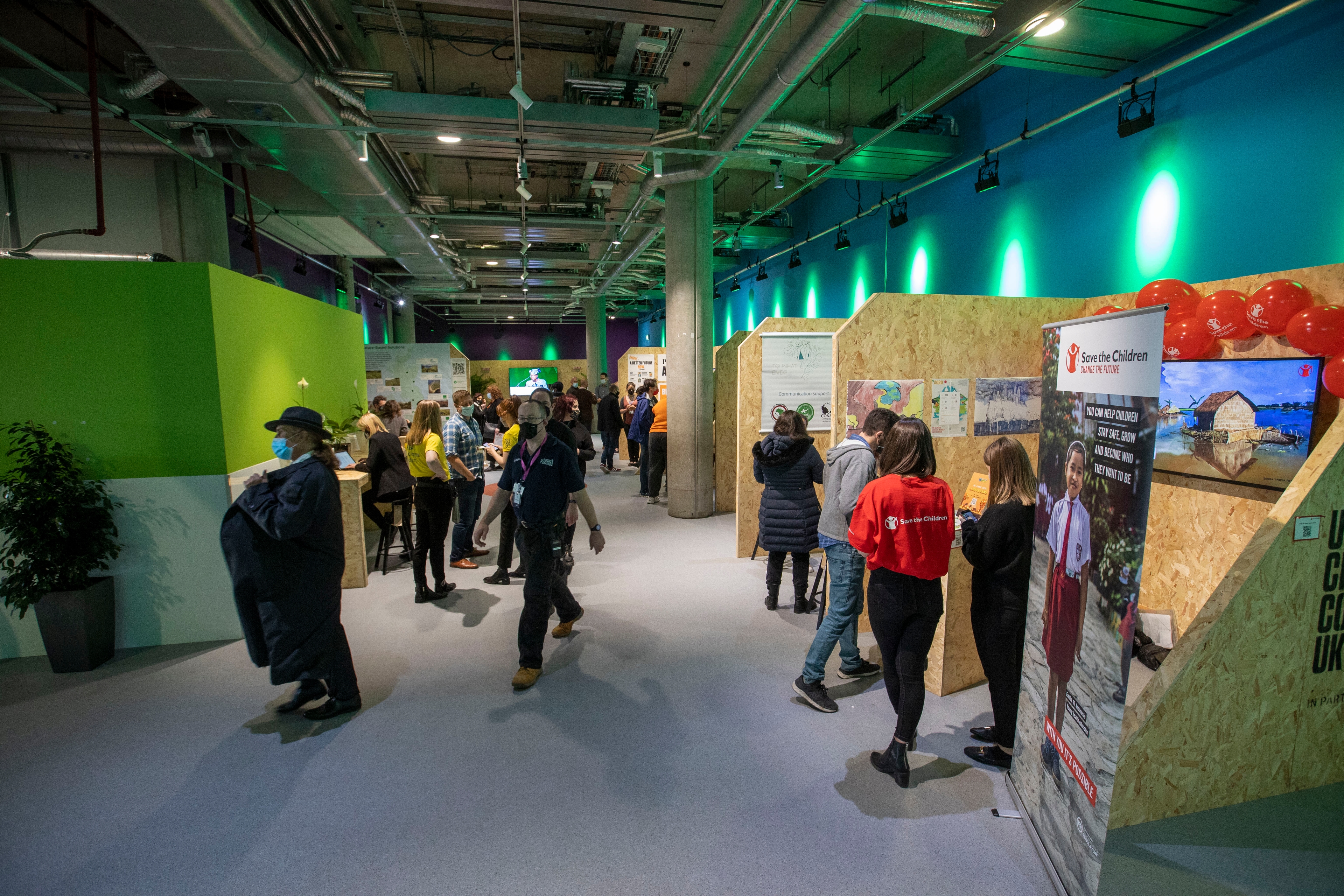 Photo of Glasgow Science Centre, Clyde Suite