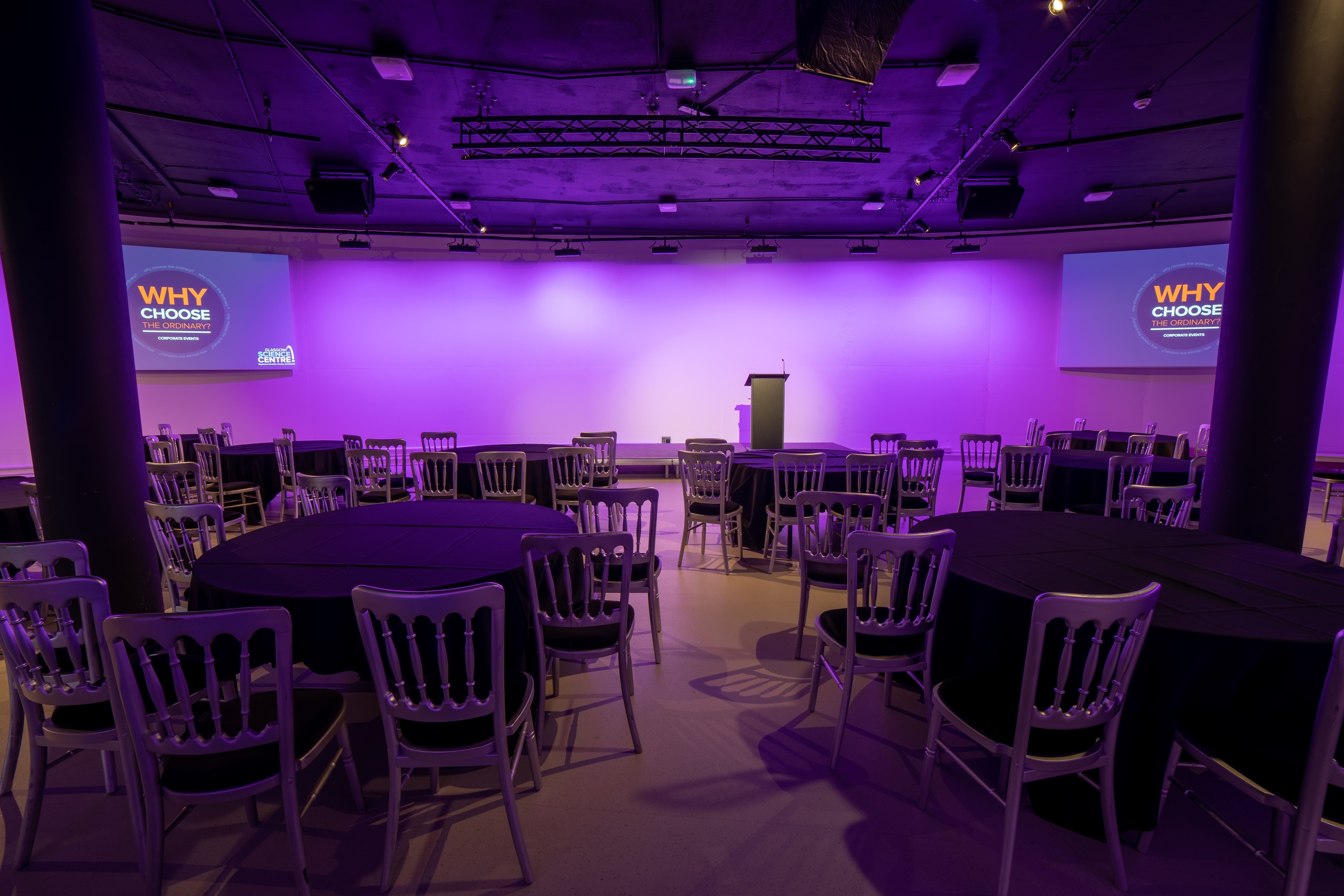 Photo of Glasgow Science Centre, Tower Gallery South