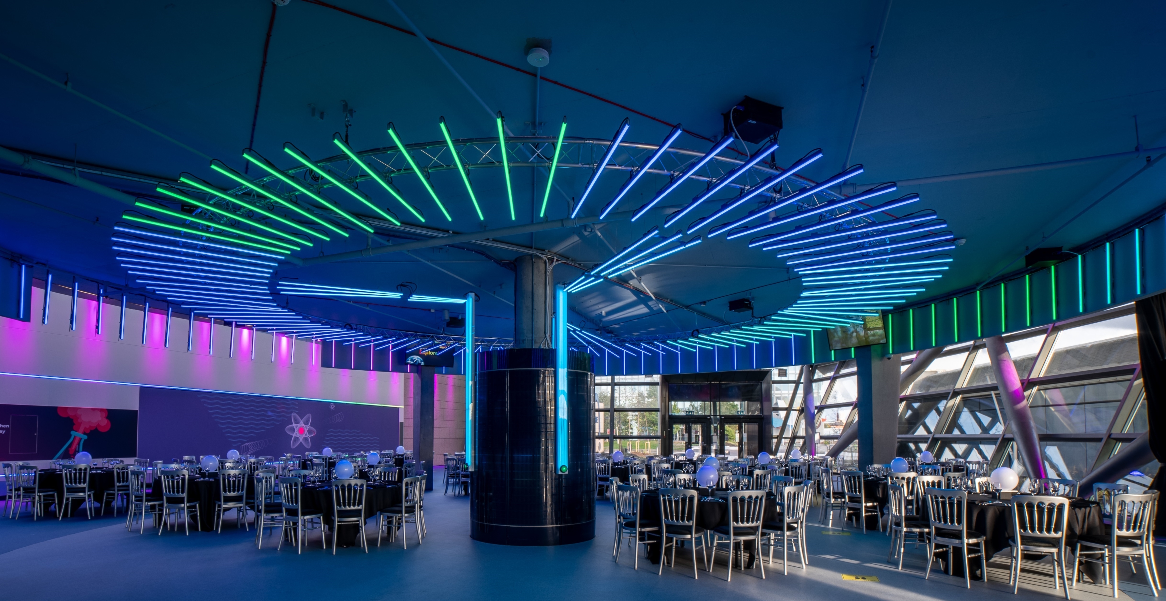 Photo of Glasgow Science Centre, Atrium