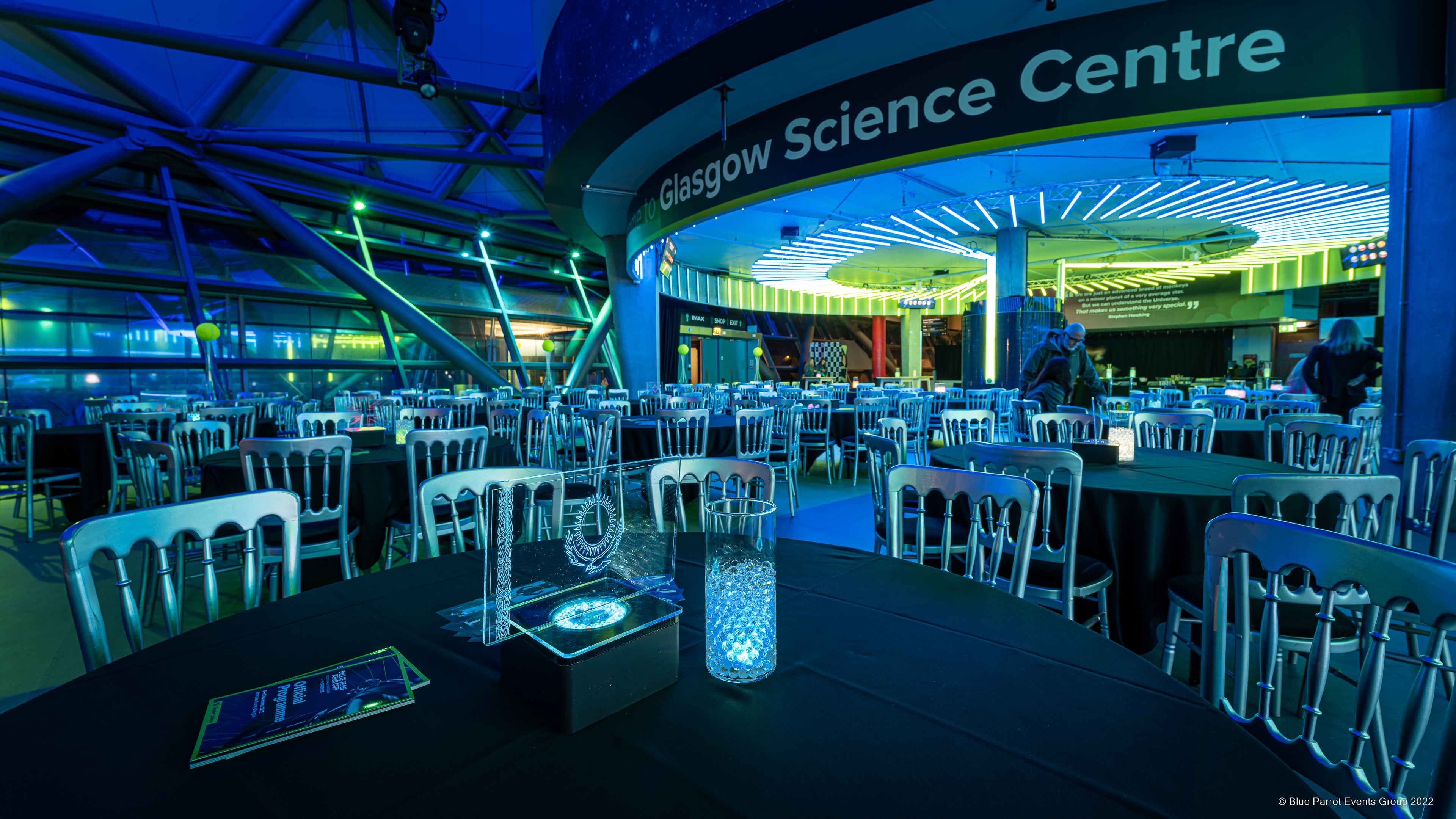 Photo of Glasgow Science Centre, Atrium