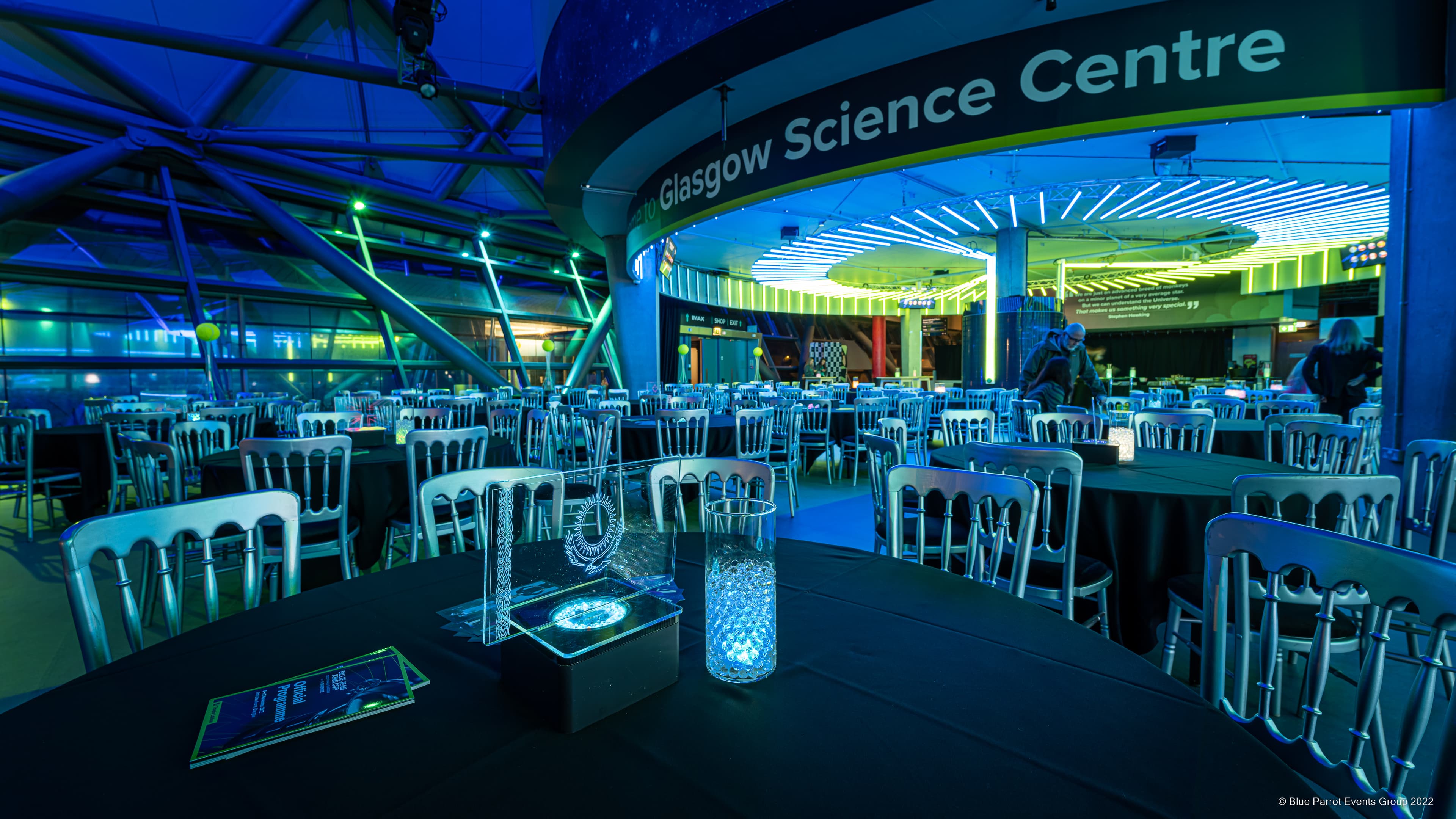 Glasgow Science Centre, Atrium photo #2