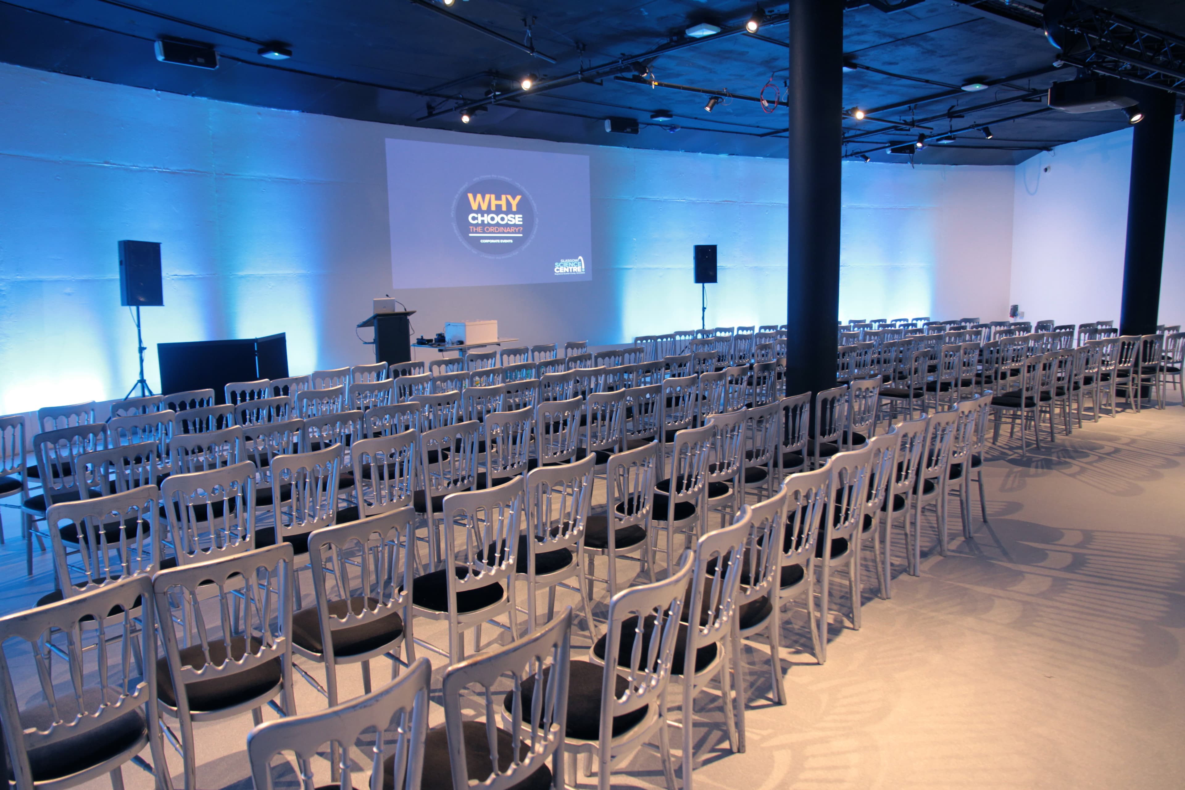 Glasgow Science Centre, Tower Gallery North photo #2