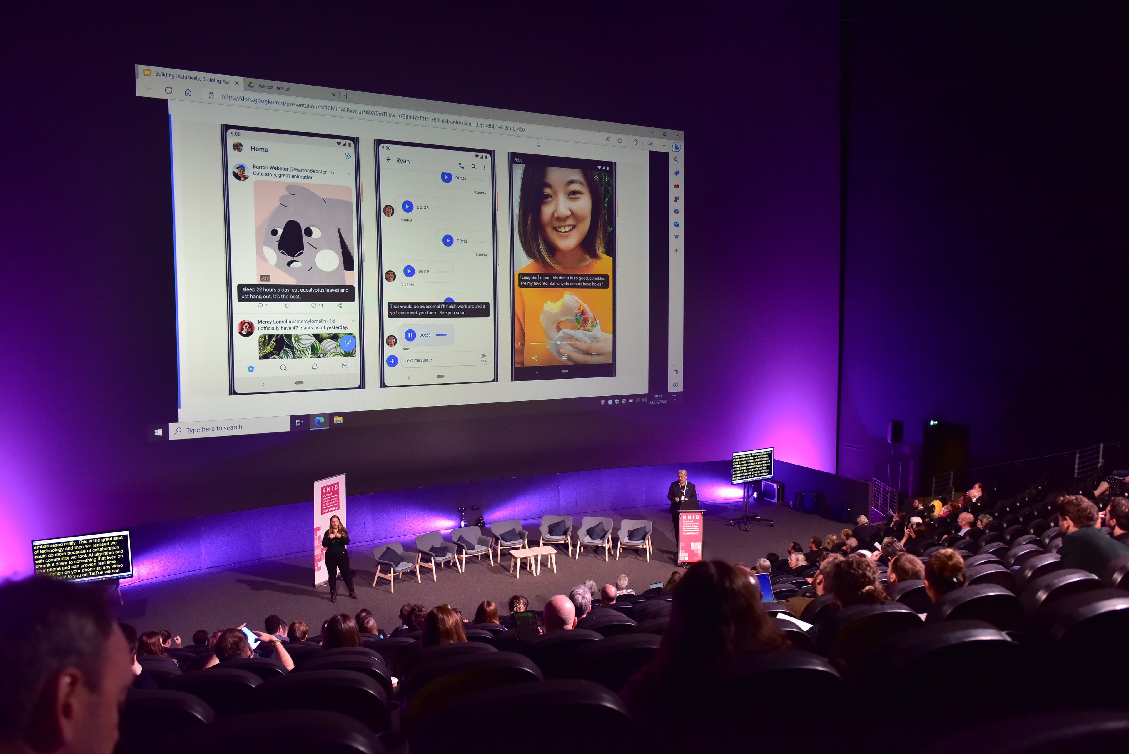 IMAX, Glasgow Science Centre photo #3