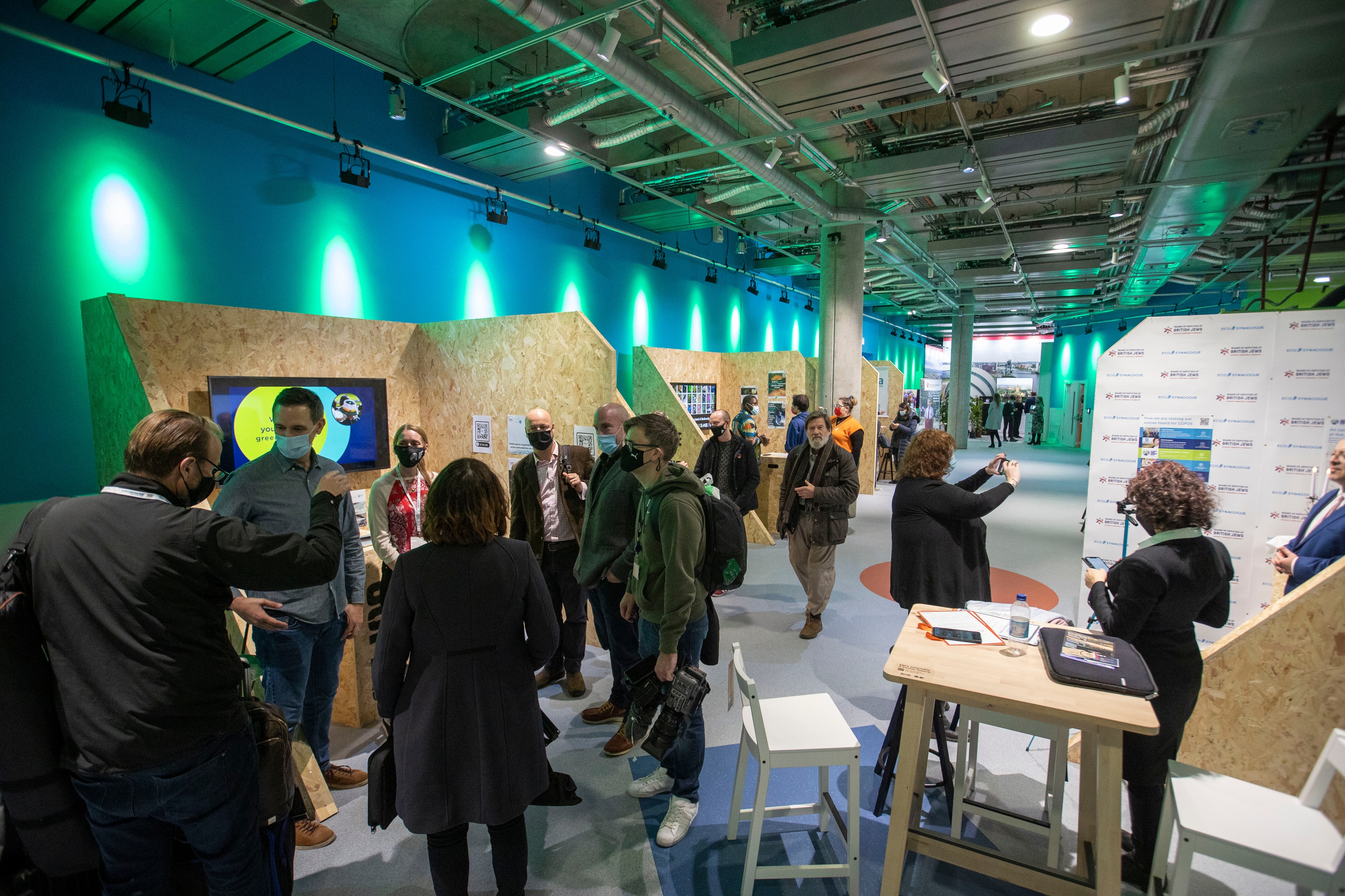 Photo of Glasgow Science Centre, Clyde Suite