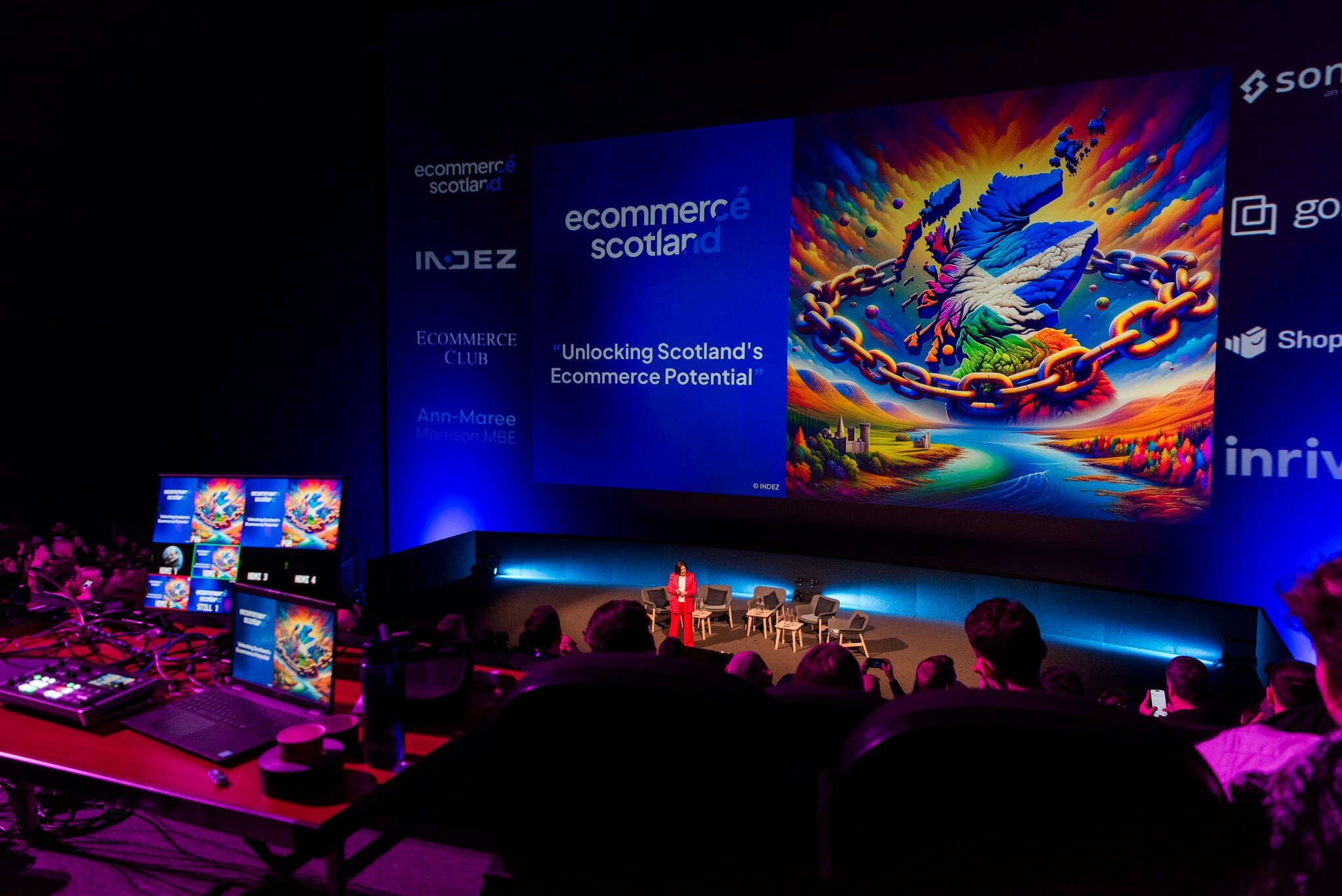 Photo of Glasgow Science Centre, IMAX