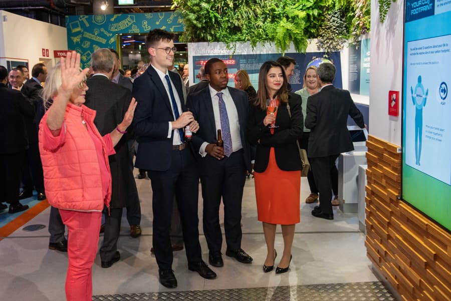 Floor 2 - Powering The Future And Idea No59, Glasgow Science Centre photo #2