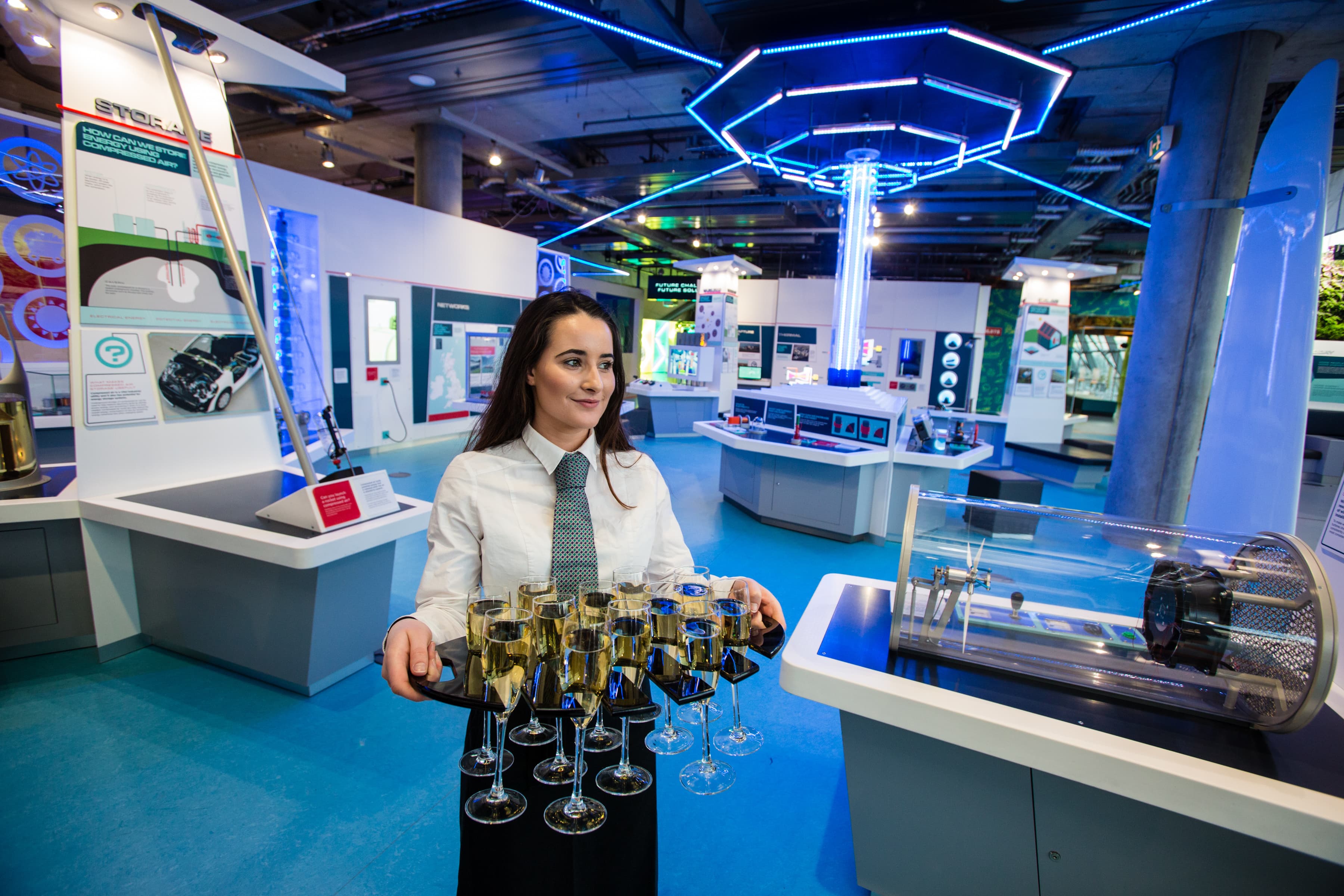 Floor 2 - Powering The Future And Idea No59