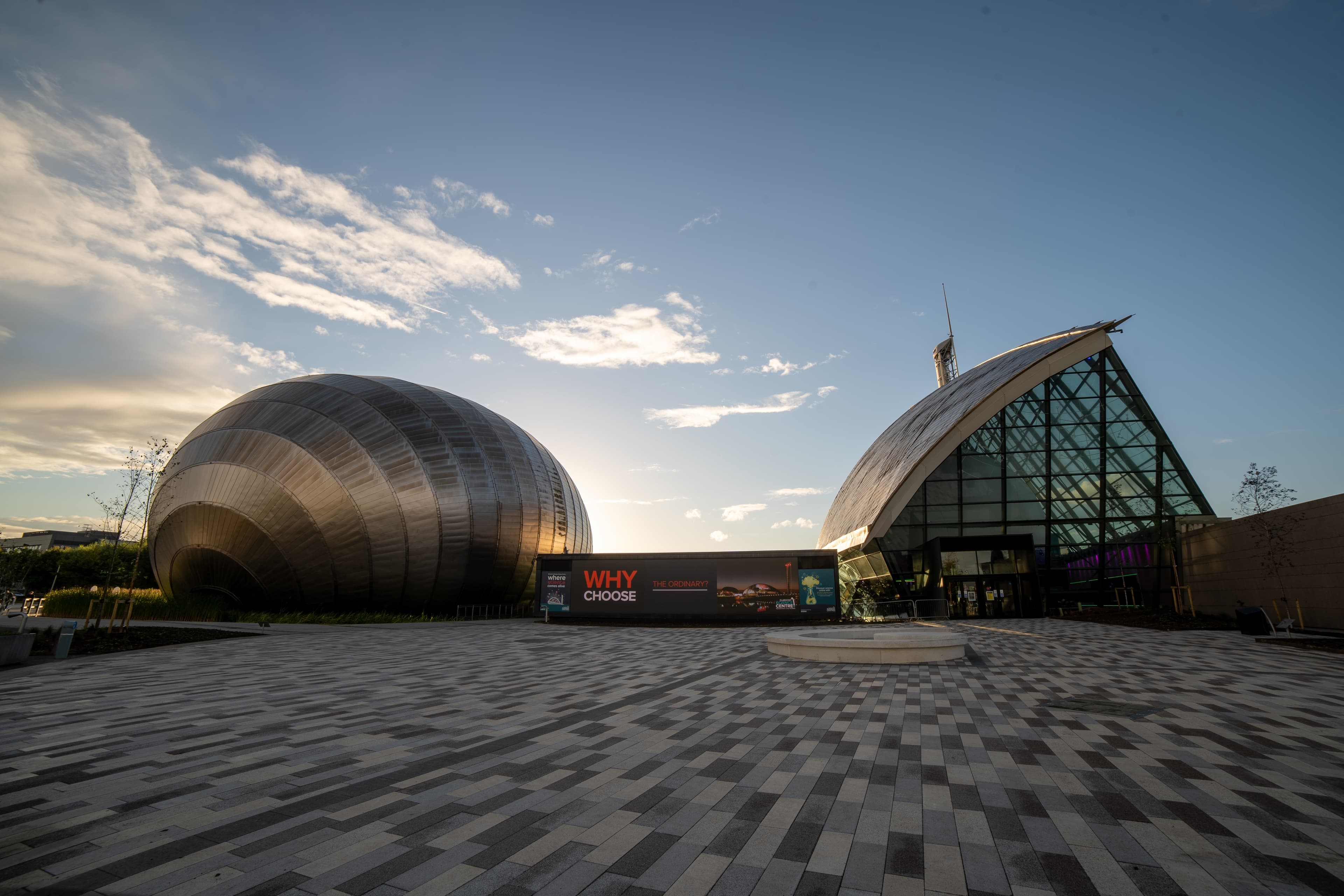Space Zone, Glasgow Science Centre photo #3