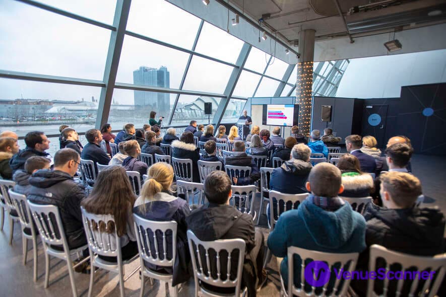 The Hive, Glasgow Science Centre photo #2