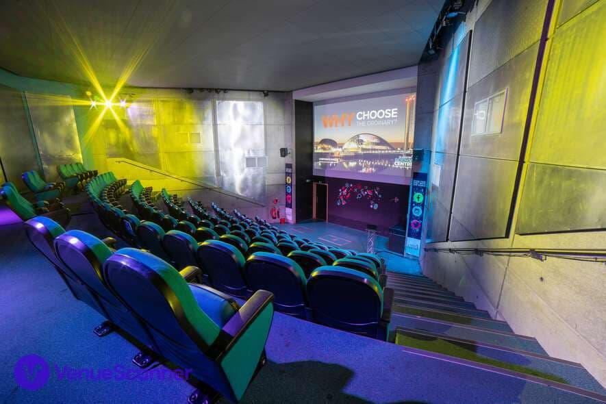 Science Show Theatre, Glasgow Science Centre photo #2