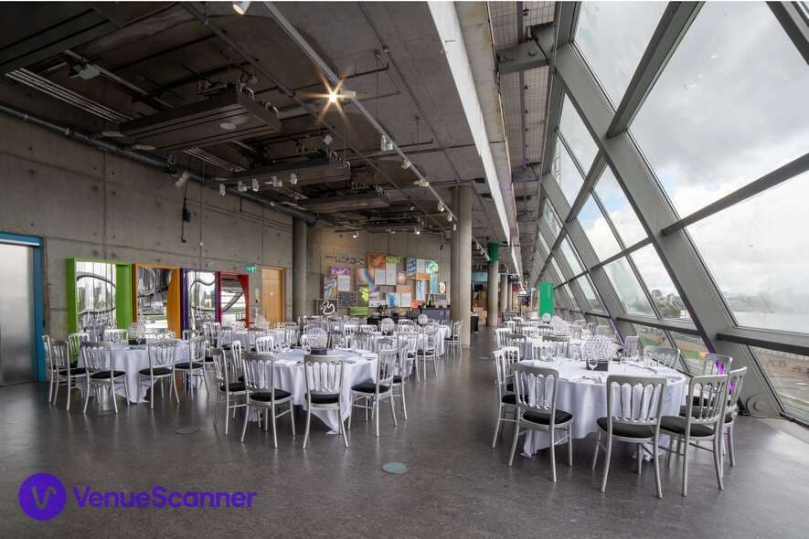 The Hive, Glasgow Science Centre photo #1