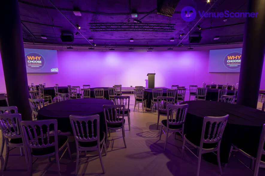 Tower Gallery South, Glasgow Science Centre photo #1